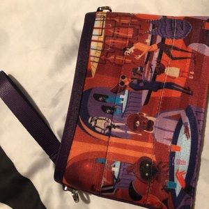 Star Wars wristlet